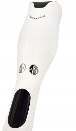 LOKÓWKA DO WŁOSÓW AUTOMATYCZNA SPIN CURL CERAMICZNA FALE WYŚWIETLACZ LCD na Arena.pl