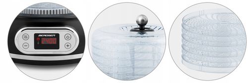 SUSZARKA DO GRZYBÓW OWOCÓW WARZYW + GRATIS TACKI na Arena.pl