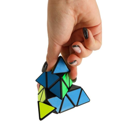 Gra logiczna Kostka łamigłówka 9,7cm na Arena.pl