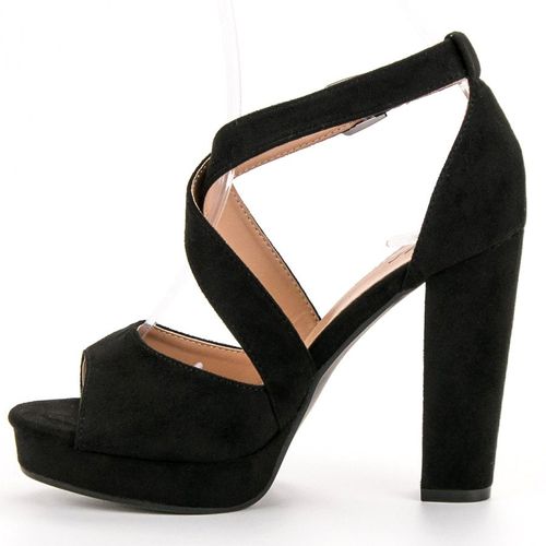 Sandałki Na Platformie r.39 na Arena.pl