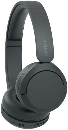 Słuchawki nauszne SONY WHCH520 Czarny na Arena.pl