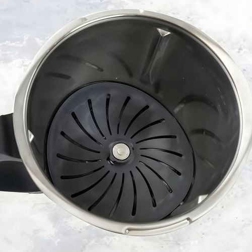 OSŁONA NOŻA MIKSUJĄCEGO OSTRZA DO THERMOMIX TM6 / TM5 SOLIDNA NAKŁADKA na Arena.pl