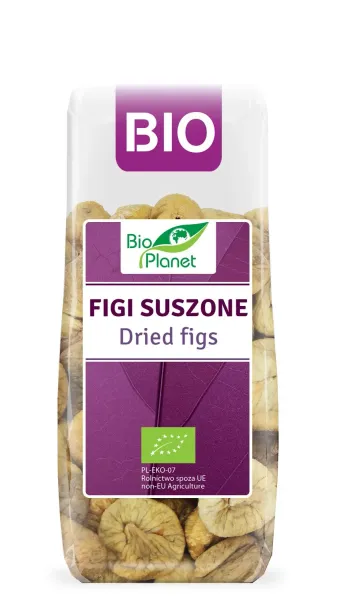 Figi Suszone BIO 150 g - BIO Planet zdjęcie 1