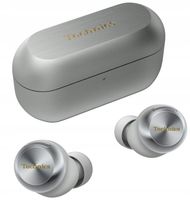 Słuchawki bezprzewodowe Technics EAH-AZ100E-S Dokanałowe Bluetooth 5.3