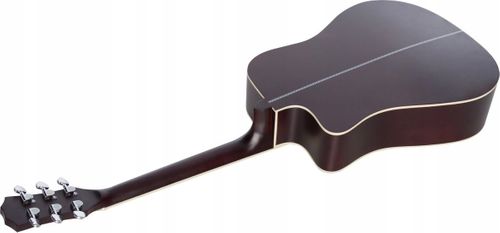 Gitara akustyczna 4/4 41" m-tunes mtf168cw na Arena.pl
