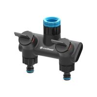 ROZDZIELACZ PODWÓJNY ERGO - C 53-220