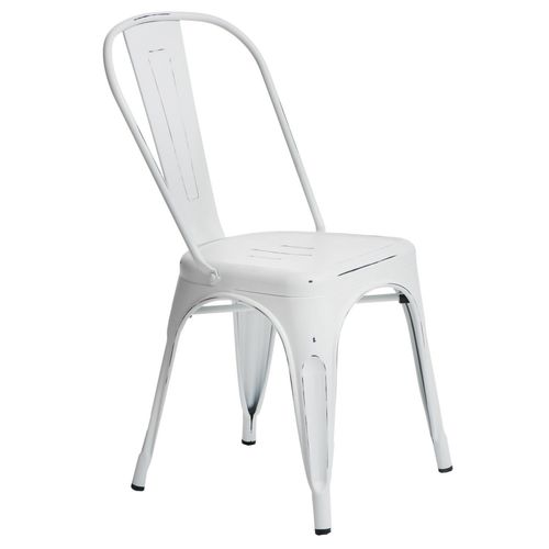 Krzesło Paris Antique Białe na Arena.pl