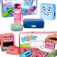 PIECZĄTKA z IMIENIEM COLOP do podpisywania UBRAŃ dla DZIECI WODOODPORNA