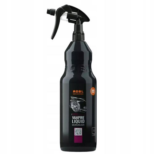 ADBL Vampire Liquid 1L do mycia czyszczenia felg krwawiąca felga i lakier na Arena.pl