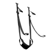 crushious deluxe sex door swing
