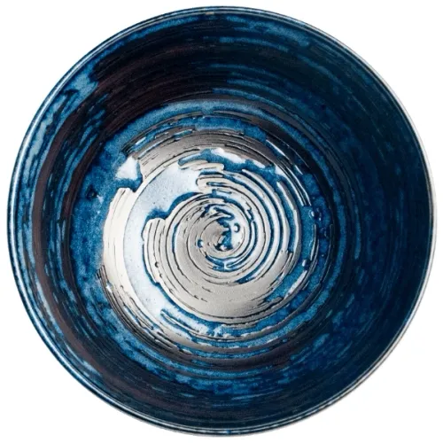 Miska do zup Uzu niebieska 22 x 9 cm - Emro na Arena.pl