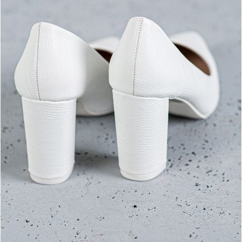 Białe Czółenka r.36 na Arena.pl