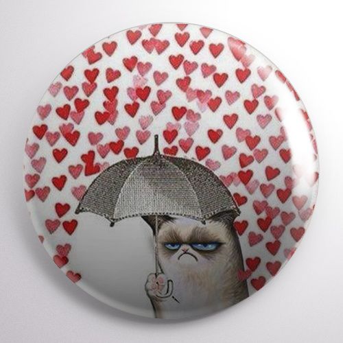 Przypinka Grupy Cat na Arena.pl