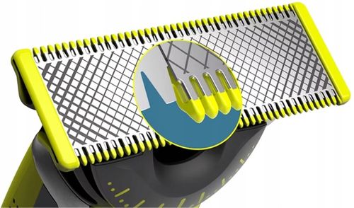 3x OSTRZE PHILIPS ONEBLADE ORYGINALNE QP2520 QP2530 QP6541 GOLARKA GŁOWICA na Arena.pl