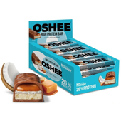 Oshee Baton proteinowy Coconut&Carmel 48g x 12 sztuk