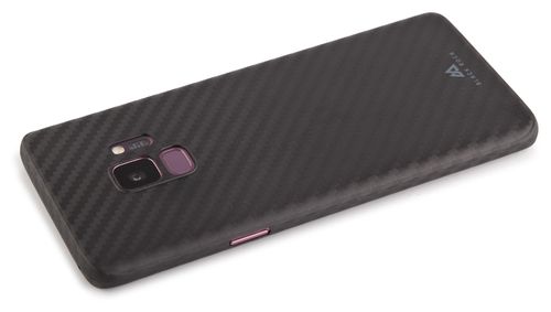 BLACK ROCK ULTRA THIN ICED Galaxy S9 - BLACK na Arena.pl