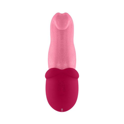 teazers - double tongue vibrator pink na Arena.pl