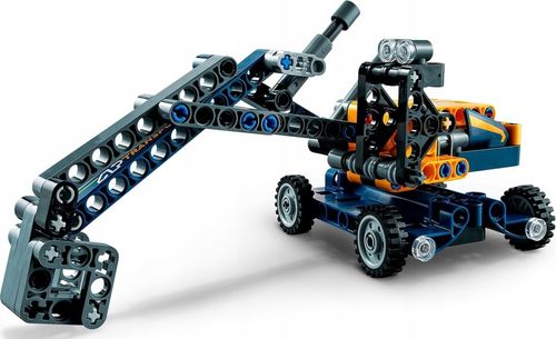 Lego klocki TECHNIC 42147 Wywrotka na Arena.pl