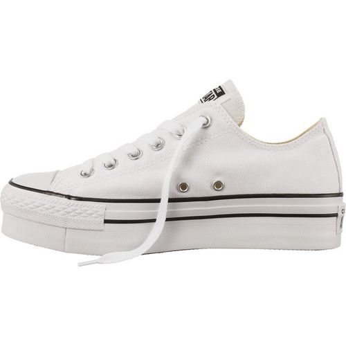 Converse 540265 CHUCK TAYLOR ALL STAR PLATFORM WHITE na Arena.pl