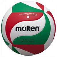 2X PIŁKA SIATKOWA DO SIATKÓWKI HALOWA MOCNA FIVB MARKOWA MOLTEN r. 5 V5M400