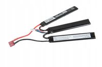 2X Akumulator LiPo Specna Arms 11,1V 1300mAh 15/30C3m T-C do Repliki ASG