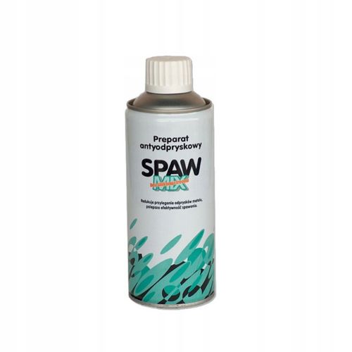 SPAW MIX PREPARAT ANTYODPRYSKOWY 400 ml SPAWMIX na Arena.pl