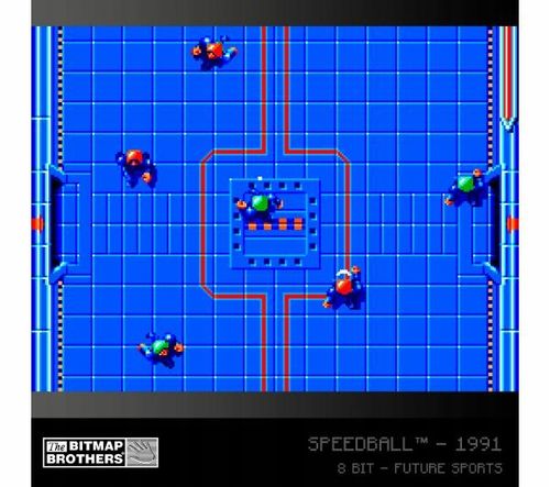 Evercade Bitmap Brothers Kolekcja 1 na Arena.pl