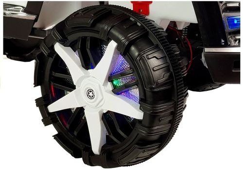 Auto Na Akumulator KP-6699 Biały na Arena.pl