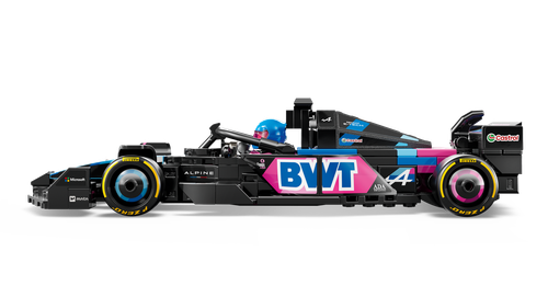 LEGO Speed Champions Bolid F1 BWT Alpine Team A524 77248 na Arena.pl