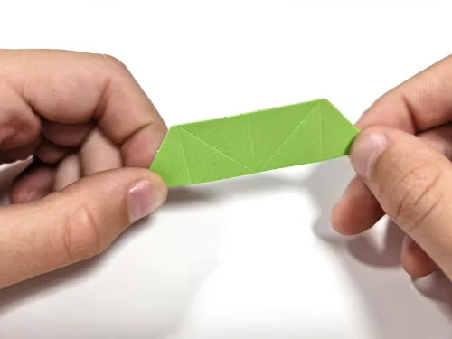 Zabawka kreatywna dla dzieci i dorosłych - Origami 3D Orzeł (336 elementów) na Arena.pl