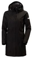 Helly Hansen damski płaszcz przeciwdeszczowy W ADEN LONG COAT 62648 990 L
