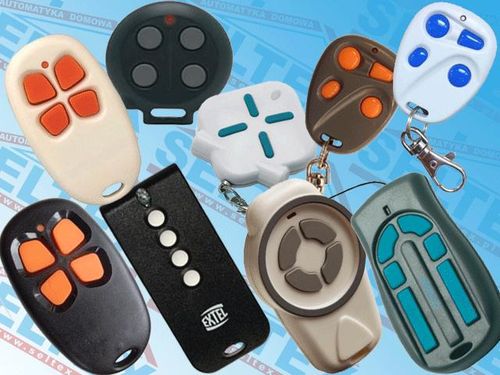 Nadajnik Pilot Automatyki AVIDSEN Seltex Extel Blyss Ever V200 V300 MPG800n na Arena.pl