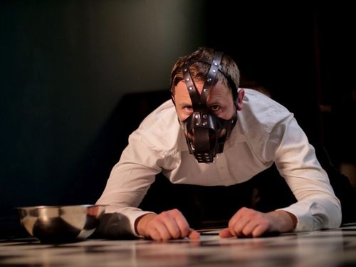 maska męska na Arena.pl