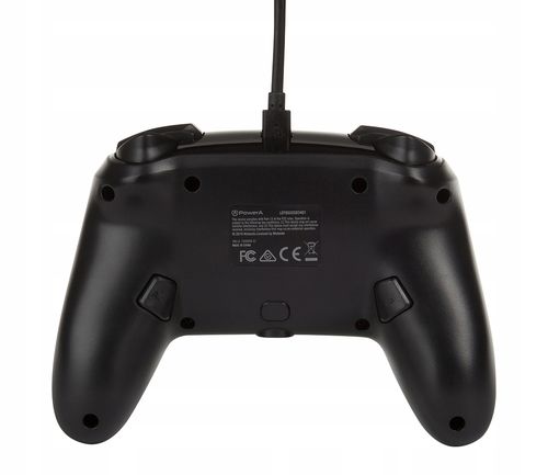 Gamepad przewodowy PowerA Switch Pad Mario Fade na Arena.pl