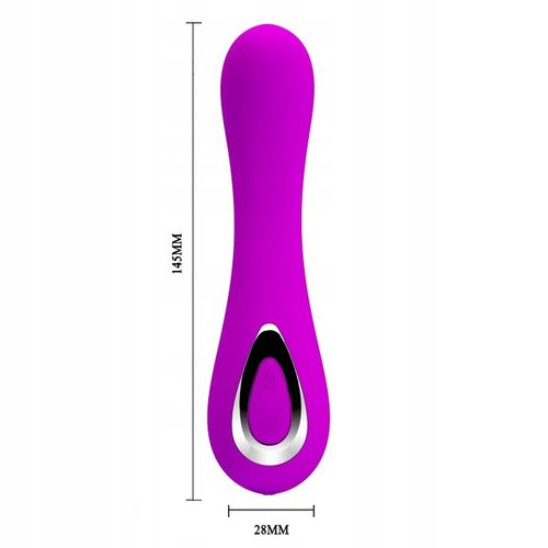 Wibrator G-Spot PRETTY LOVE - RUSH na Arena.pl