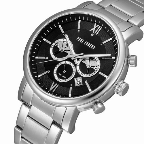 zegarek męski paul lorens pl20017b-1c1 + box na Arena.pl