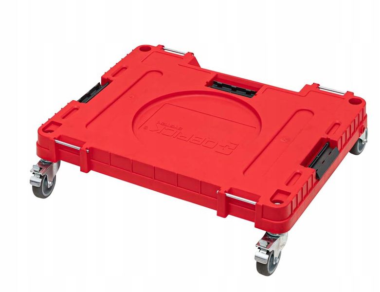 PLATFORMA TRANSPORTOWA SYSTEM ONE 2.0 RED QBRICK zdjęcie 1
