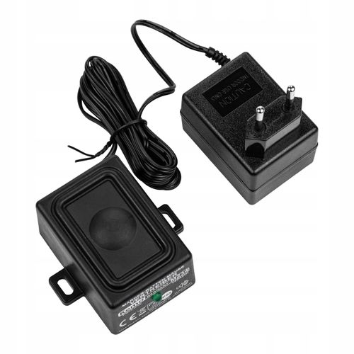 Odstraszacz KUN i gryzoni przeciwko KUNOM myszom i szczurom 230V na Arena.pl