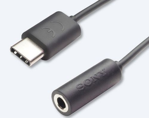 Oryginał adapter SONY EC260 Audio jack 3,5mm USB C na Arena.pl