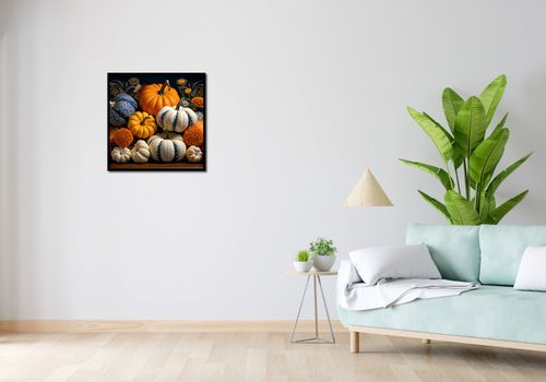 Plakat 60x60cm Jesienne Bogactwo na Arena.pl