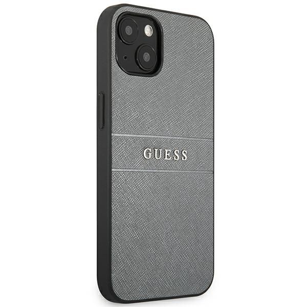 Etui Guess do iPhone 13 mini, Szary zdjęcie 4