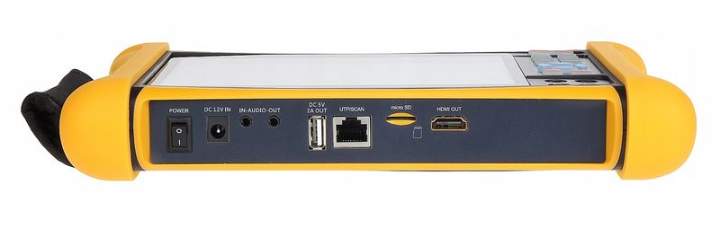 TESTER DAHUA PFM906-E zdjęcie 4