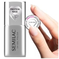 Baza hybrydowa do przedłużania Semilac Protein Extend Base 7ml