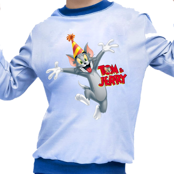 Piżama dziecięca Tom i Jerry zdjęcie 1