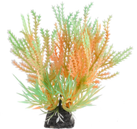 AQUA NATURA Roślina sztuczna ozdoba dekoracja akwarium terrarium Sukulent