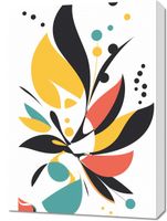 Obraz 50x70cm Radosny Bujak