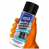 PIANKA DO CZYSZCZENIA TAPICERKI GUNK 400 ml