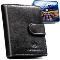 portfel skórzany ptn rm-12l-buf-4725 black