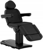 Fotel kosmetyczny PHYSA ROVIGO BLACK czarny