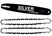 PROWADNICA PIŁY HUSQVARNA 38cm 325 1,5+2 ŁAŃCUCHY